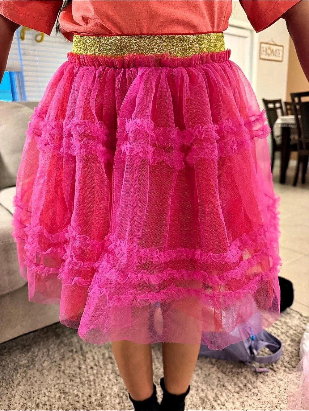 Mini Boden Tulle Party Skirt!!! Like New